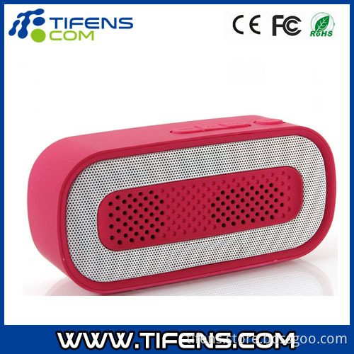 Bluetooth V2.1 Speaker W/ 3.5mm / USB 2.0 / Microphone / FM / TF